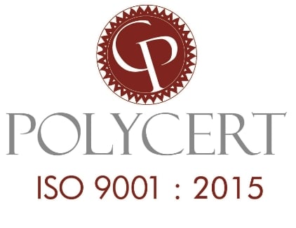 Certification ISO 9001 délivrée par Polycert